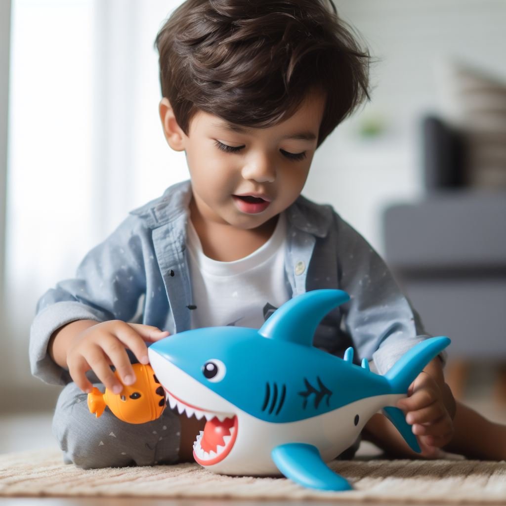 Parenting Simplified: Finding the Best Baby Shark Toys - Home Kartz