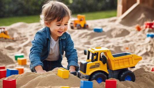 Discover Why Parents Are Raving About Digger Toys: Uncover Their Surprising Benefits! - Home Kartz