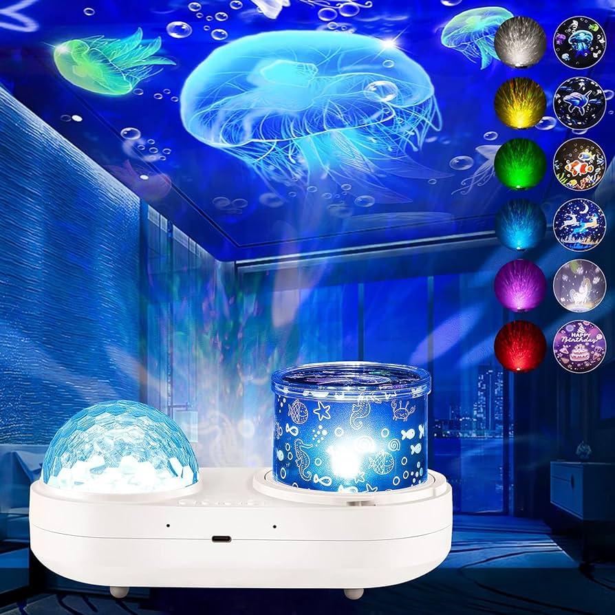 Parents Shocked: How the Right Night Light Can Dramatically Improve Your Child's Sleep - Home Kartz