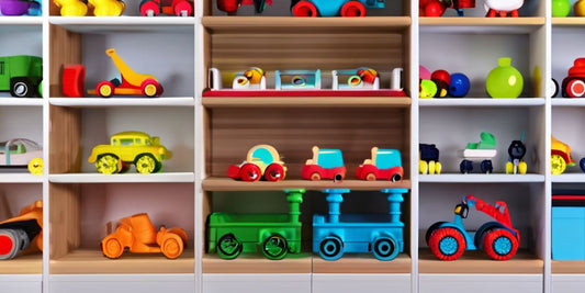 Say Goodbye to Chaos: Revolutionary Living Room Toy Storage That Will Reclaim Your Space Instantly - Home Kartz