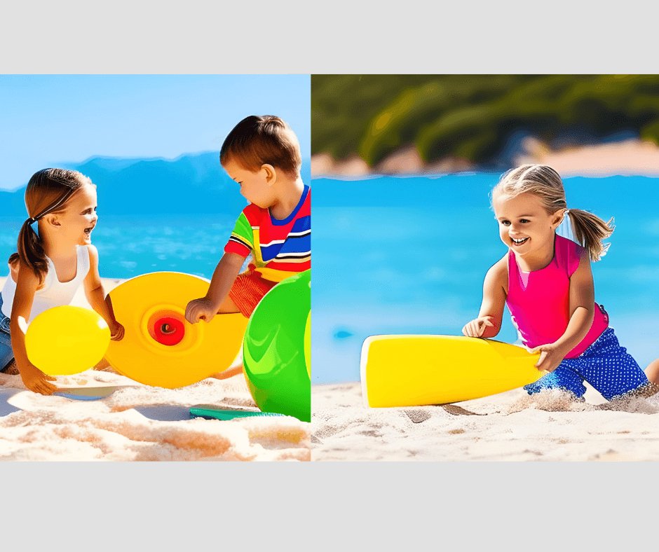 Transform Your Beach Day: The Ultimate Guide to Must-Have Beach Toys That Kids Adore - Home Kartz