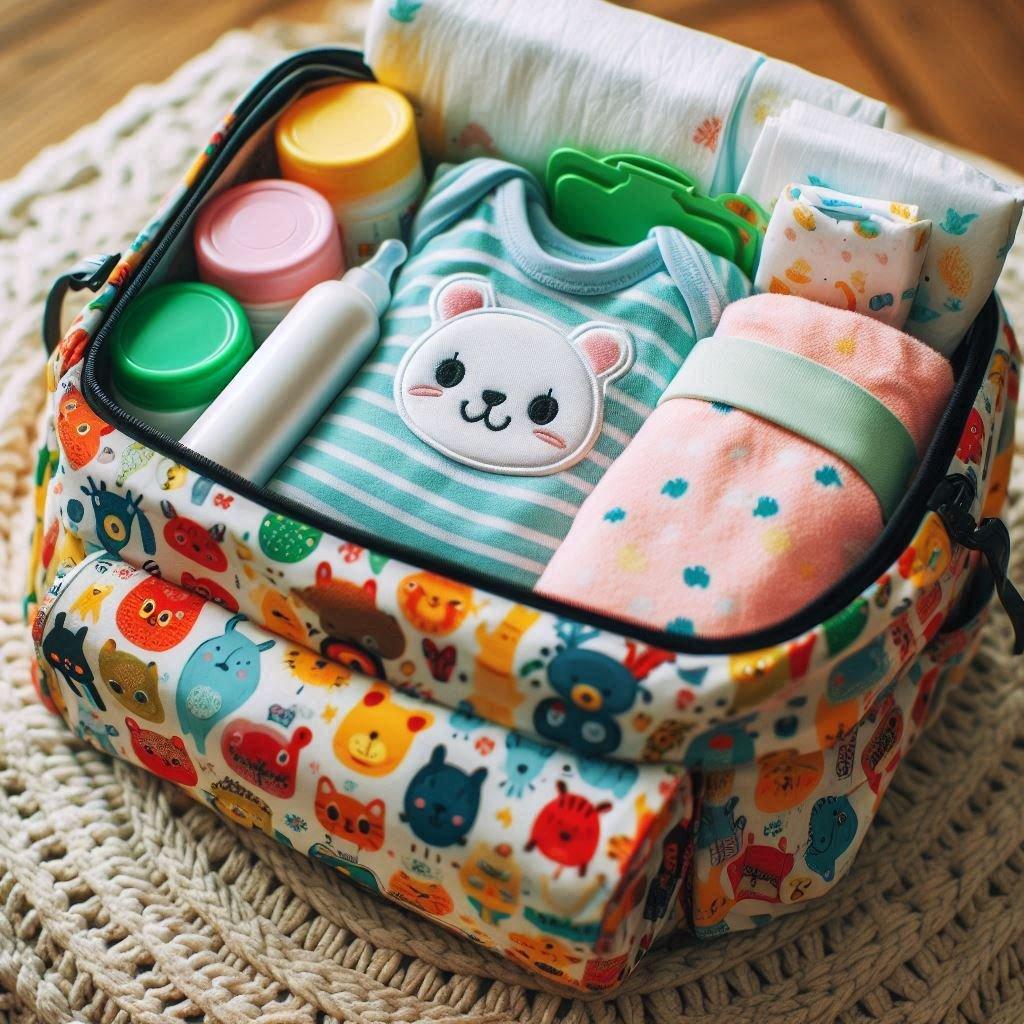 The Benefits of Diaper Bags for Babies: An Essential Guide for Parents - Home Kartz