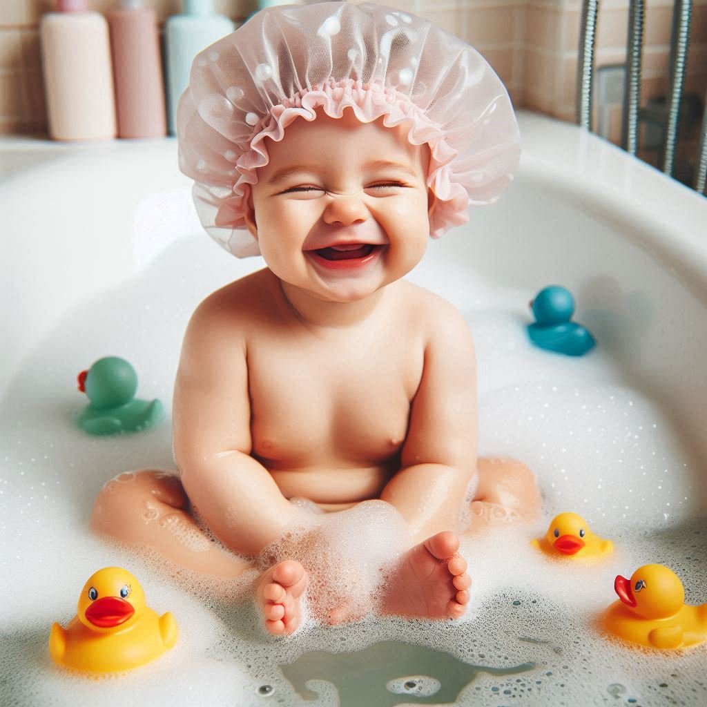 The Benefits of Shower Caps for Babies: A Comprehensive Guide - Home Kartz