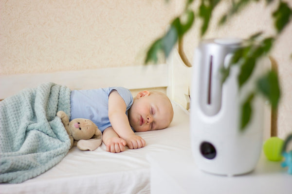 The Top 10 Best Baby Humidifiers for 2024: A Parent's Guide