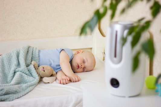 The Top 10 Best Baby Humidifiers for 2024: A Parent's Guide - Home Kartz