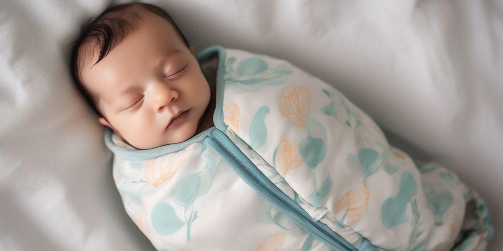 The Top Benefits of Using Sleep Bags for Infants: A Parent's Guide - Home Kartz