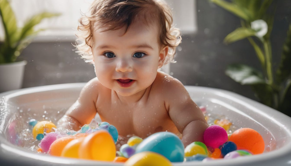 The Ultimate Guide to Baby Bath Toys You Can't Miss Out On - Home Kartz