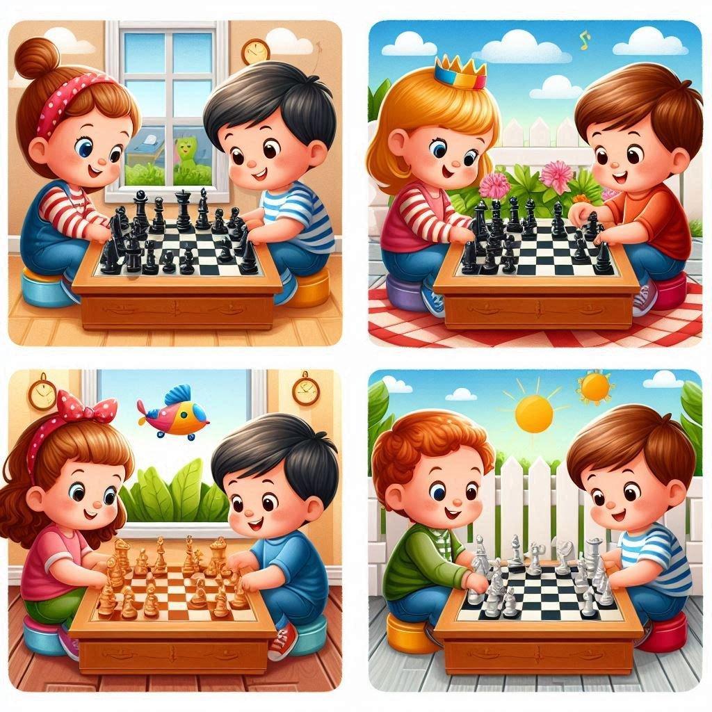 The Ultimate Guide to Chess Board Setup for Kids and Toddlers - Home Kartz