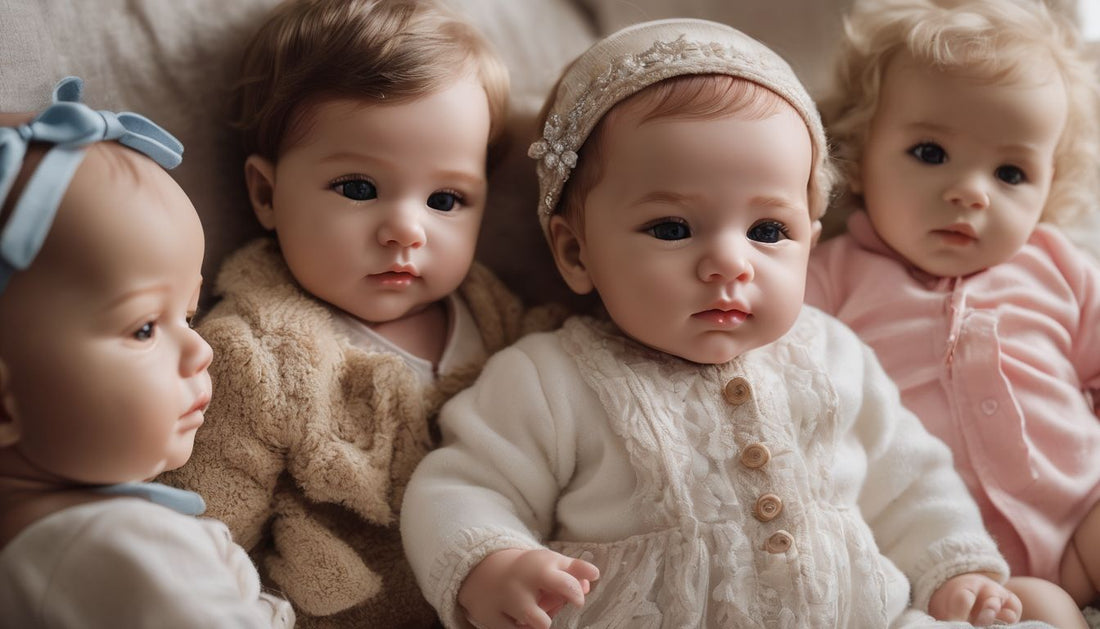 The Ultimate Guide to Collecting Reborn Baby Dolls - Home Kartz