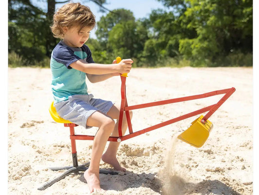 How to Ensure Unlimited Sunshine Fun with the Perfect Sand Toys for Your Baby