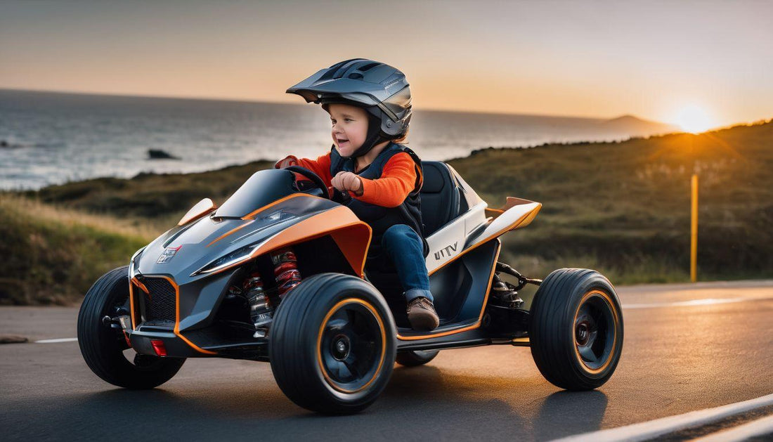 The Ultimate Guide to Electric Toy Cars for Kids: Everything You Need to Know - Home Kartz