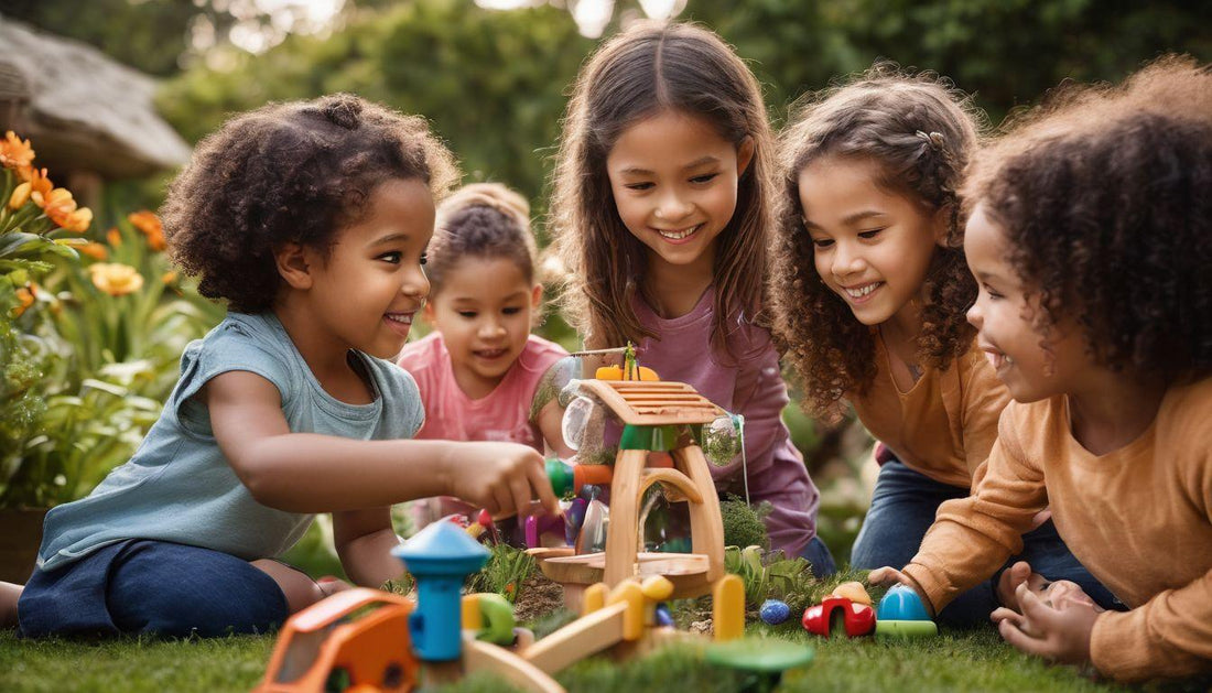 The Ultimate Guide To Finding The Best Kids Garden Toys For Outdoor Fun - Home Kartz