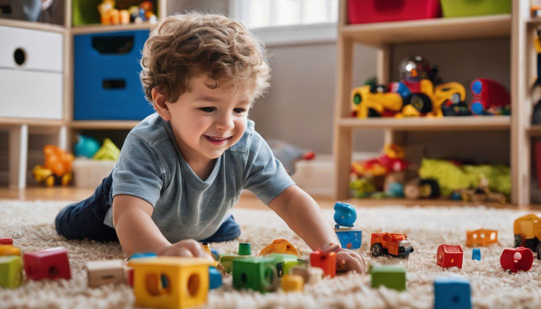 The Ultimate Guide To Finding The Perfect Toys For 4 Year Old Boys - Home Kartz