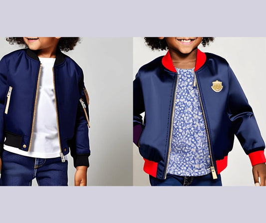 The Ultimate Guide to Kids' Bomber Jackets: A Stylish Staple for All Ages - Home Kartz