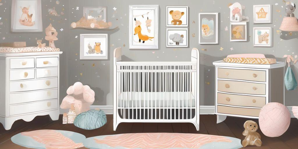 baby nursery essentials