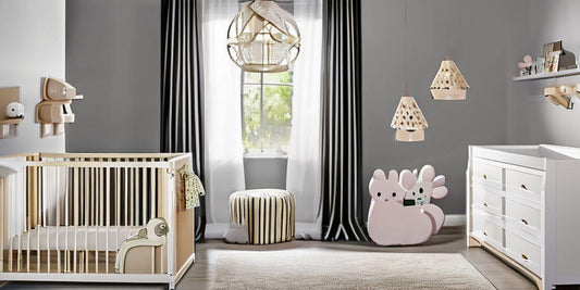 Essential Checklist: The Ultimate Nursery Must-Haves for New Parents