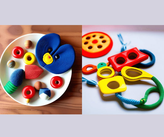 Say Goodbye to Teething Troubles: Unveil the Ultimate Teething Toys for Soothing Relief - Home Kartz