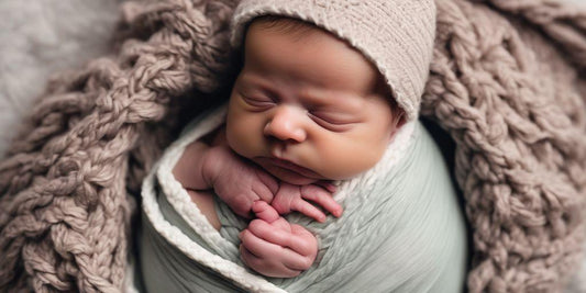 Top 5 Surprising Benefits of Using a Baby Blanket for Your Newborn - Home Kartz