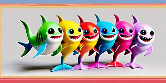 Top Baby Shark Toys for Endless Fun and Engagement for Your Kids - Home Kartz