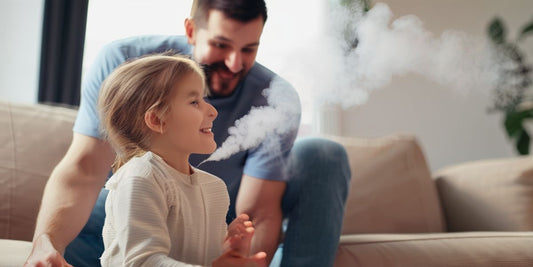 Top Health Benefits of Using a Humidifier at Home - Home Kartz