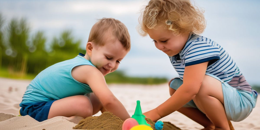 Top Sand Toys Your Kids Need for the Ultimate Beach Adventure! - Home Kartz