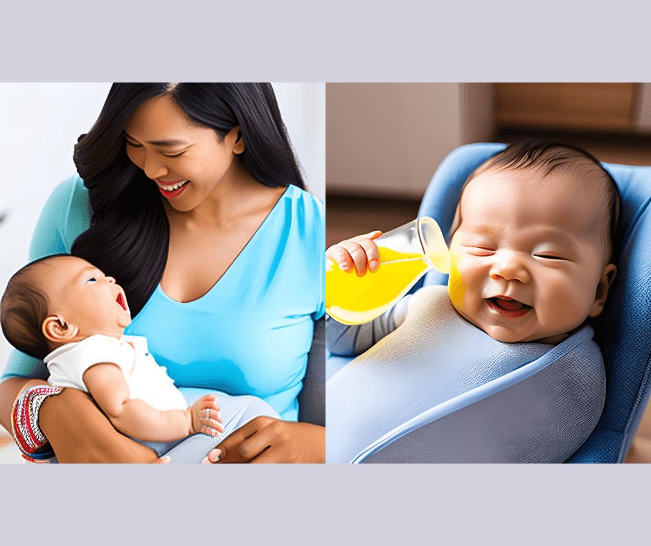 Unlock the Secrets to Nourishing Your Growing Baby at 4 Months! - Home Kartz