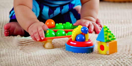 Unveiling the Hidden Advantages: How Toys Can Boost an Infant's Development - Home Kartz