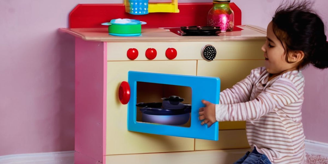 Whetting Your Child's Culinary Imaginations with Food Toys - Home Kartz