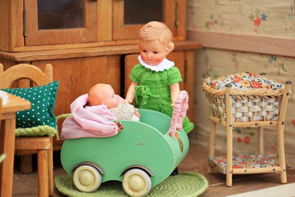 Why Dolls with Houses are Essential for Nurturing Social Skills in Children