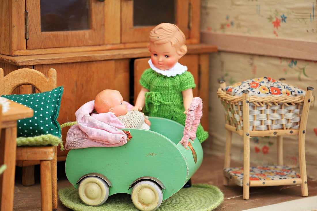 Why Dolls with Houses are Essential for Nurturing Social Skills in Children - Home Kartz
