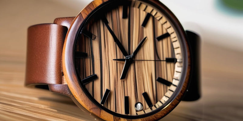 Why Wooden Watches for Kids Are the Eco-Friendly Choice of the Year