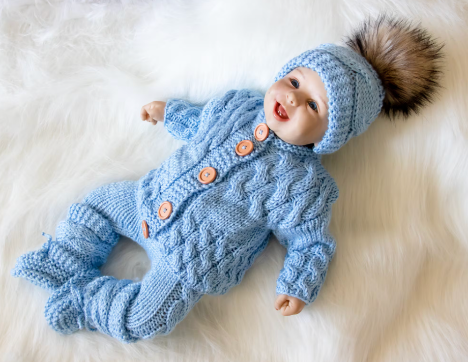 Newborn Baby Clothes