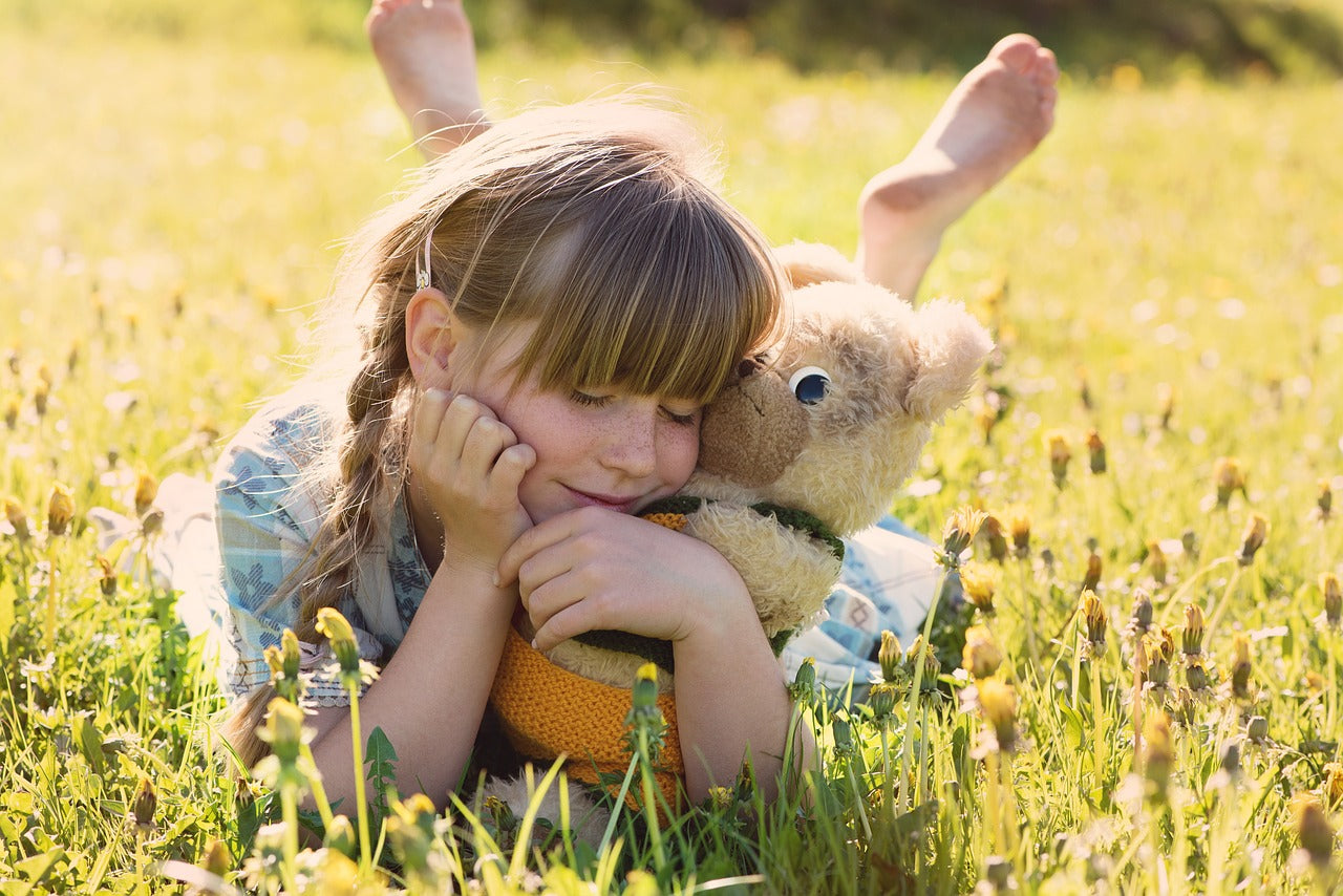 Kids Floral Dresses