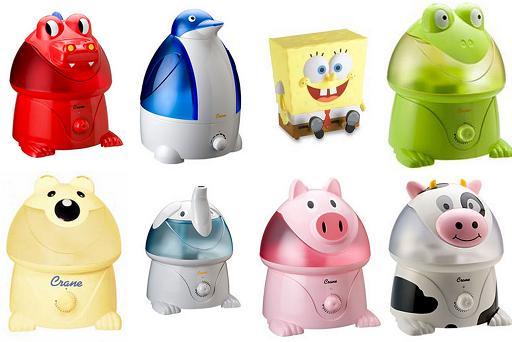 Kids Humidifier - Home Kartz