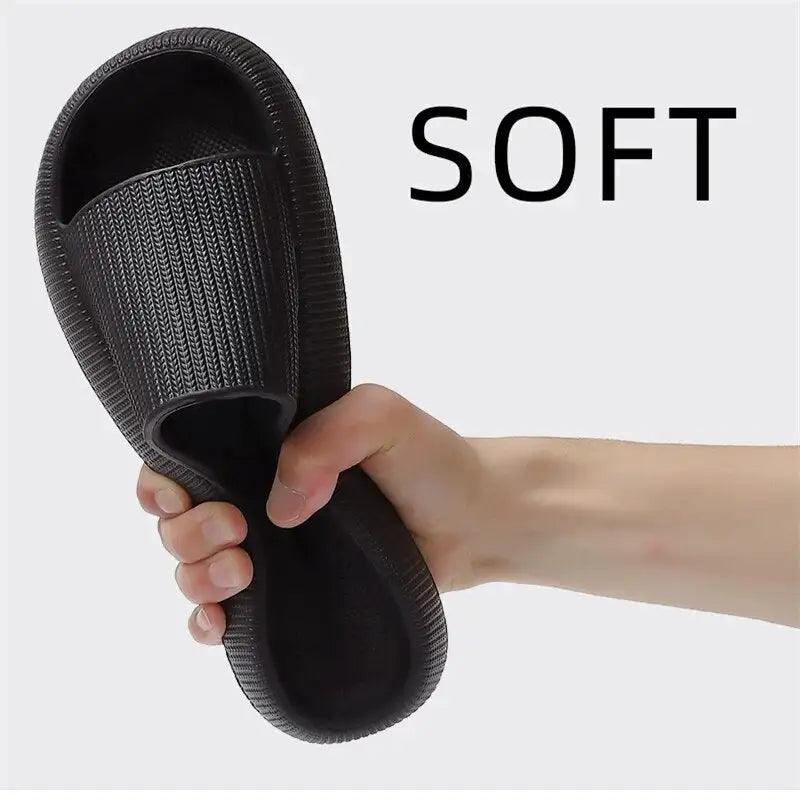 Anti-Slip Cloud Cushion Slides