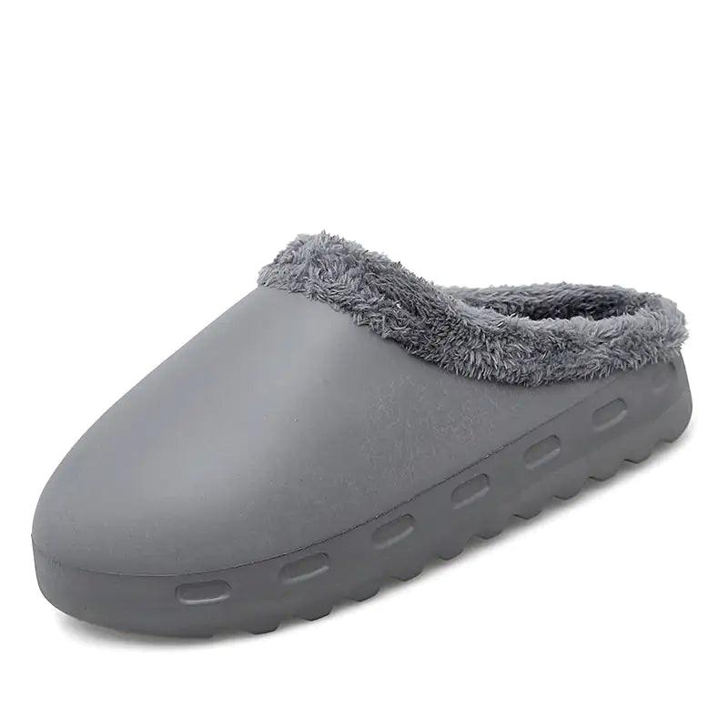 New Yezzy High-Quality Unisex Men Fur Slippers