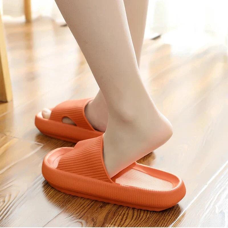 Anti-Slip Cloud Cushion Slides