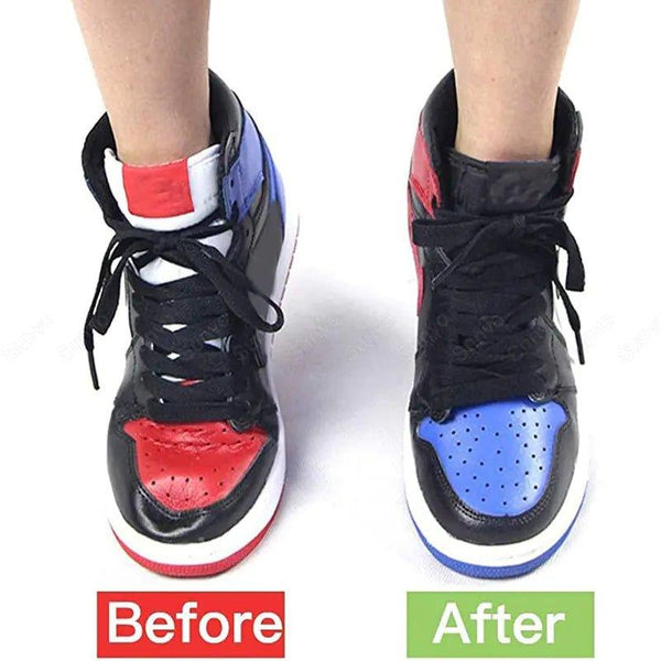 1 Pair Anti Crease Toe Caps | Preserve Your Sneakers’ Fresh Look