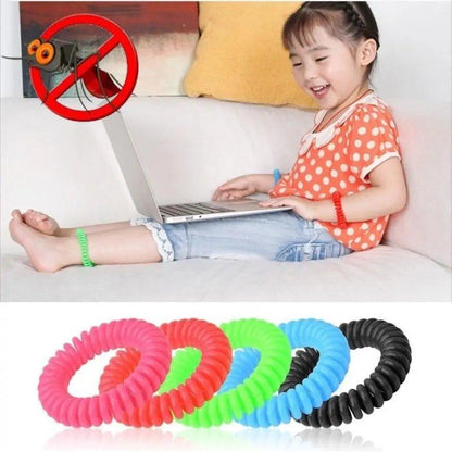 10pcs Anti Mosquito Repellent Bracelets