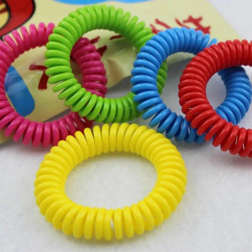 10pcs Anti Mosquito Repellent Bracelets