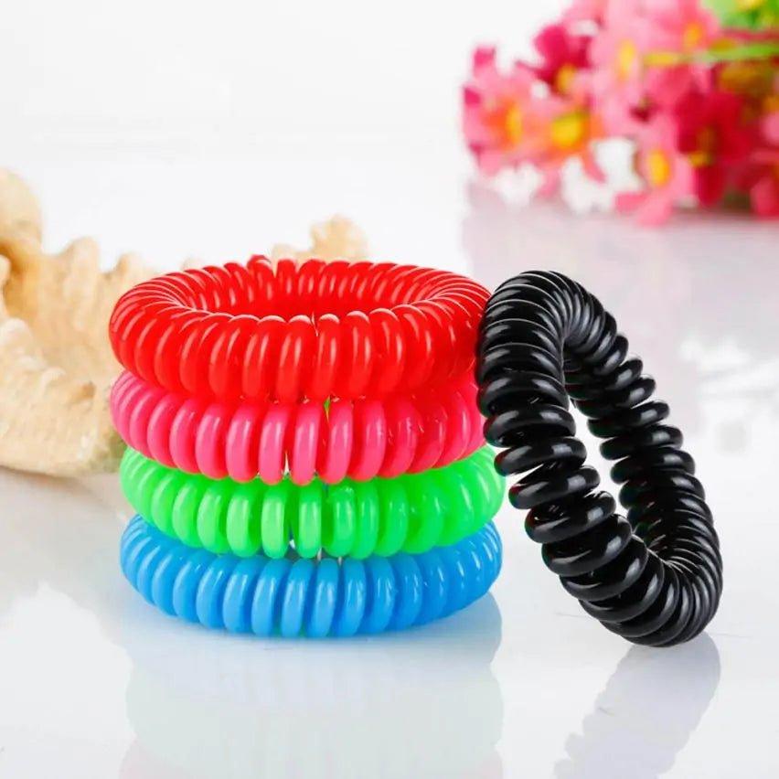 10pcs Anti Mosquito Repellent Bracelets