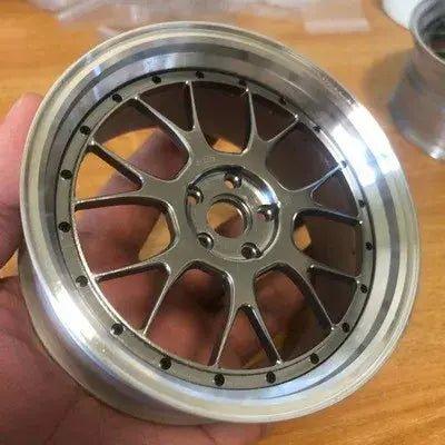 1/5 Car Model Metal Forged Wheel