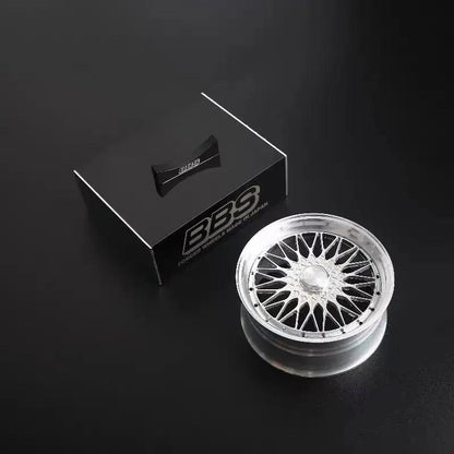 1/5 Car Model Metal Forged Wheel