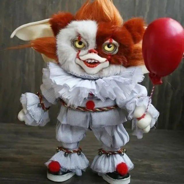 15 cm Halloween Anime Figure Mogwai Handmade Doll