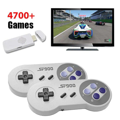 1500 Games HDMI - Compatible Video Game Console for SNES/NES