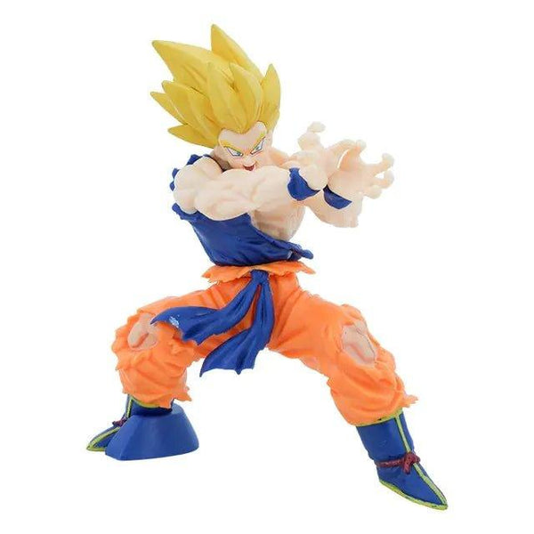 Dive into the Action with Our Dragon Ball Anime Figure