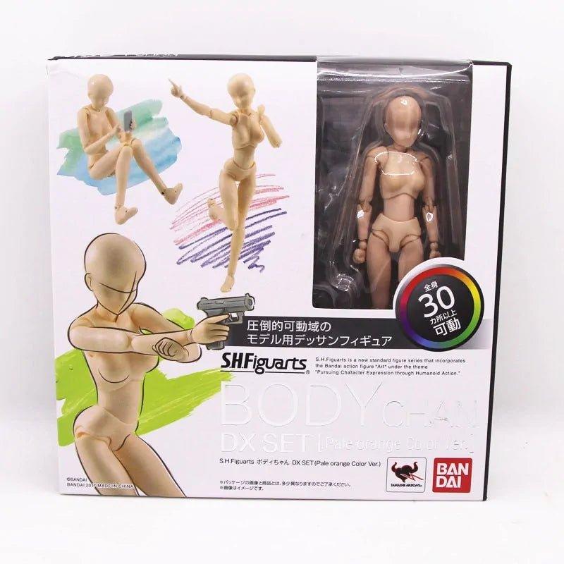 15cm Multi - Joint Movable Figures