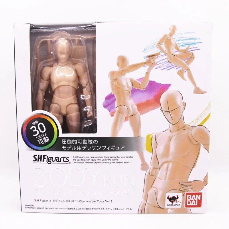 15cm Multi - Joint Movable Figures