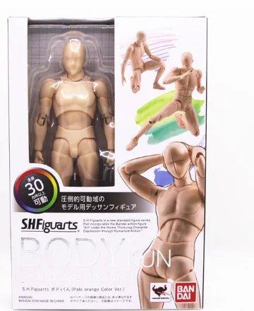 15cm Multi - Joint Movable Figures