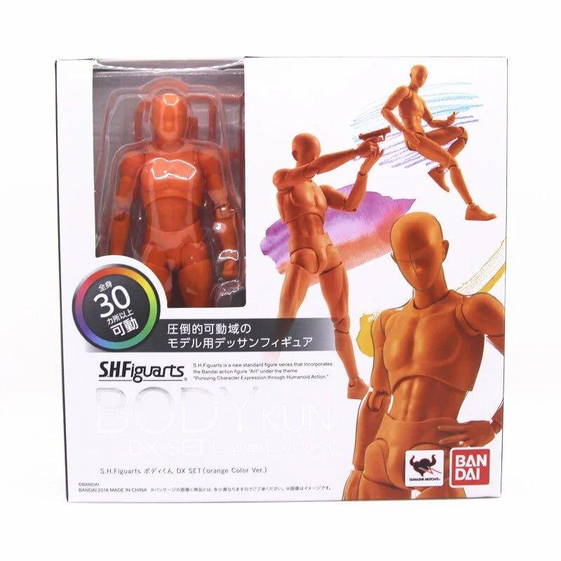 15cm Multi - Joint Movable Figures